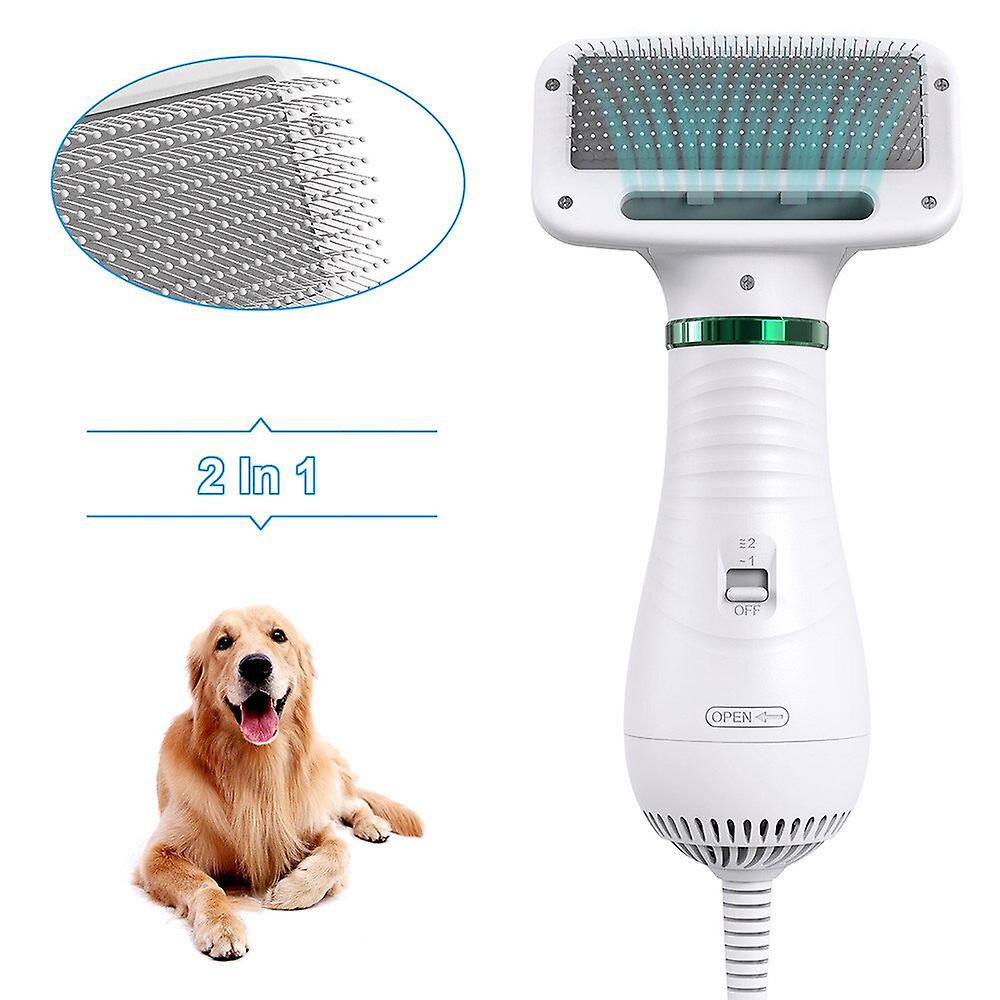 Cepillo secador para gatos